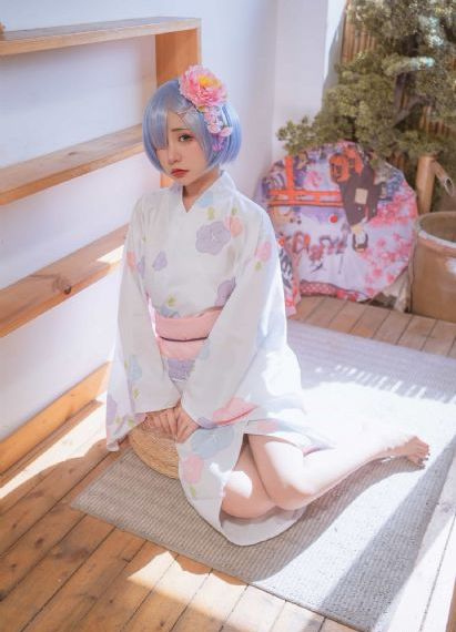 蔚蓝深海